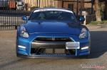 Nissan GT-R by Impressive Wrap 2016 года